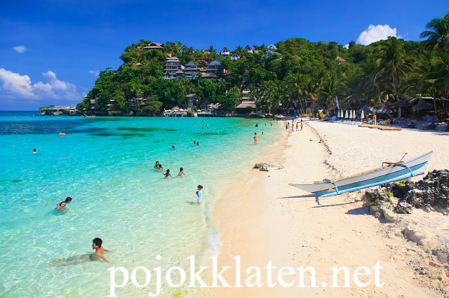 6 Objek Wisata Alam Pantai Terbaik dan populer Filipina