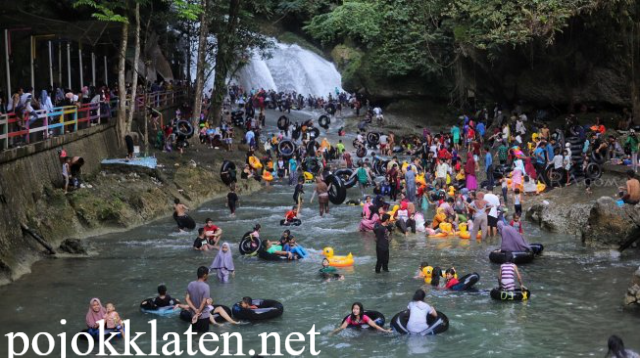 Menikmati Keindahan Wisata Alam Air Terjun Bantimurung Maros