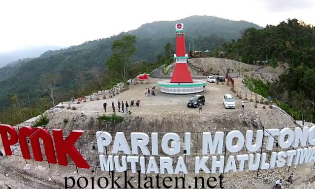 8 Daftar Objek Wisata Di Paragi Mountong Terpopuler dan Ramai