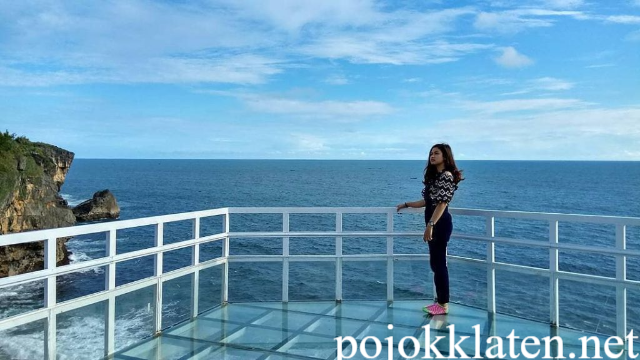 Berikut 5 Daftar Objek Wisata Pantai Jogja Yang Sangat Indah