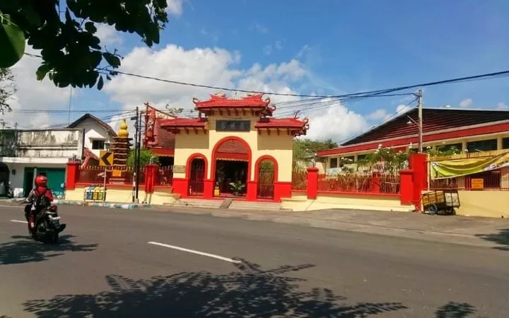 Jejak Budaya di Tengah Kota